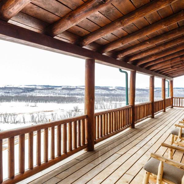 Serenity Lodge