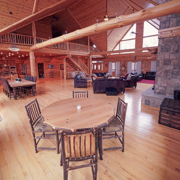 Serenity Lodges