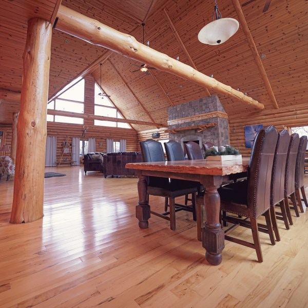 Serenity Lodges