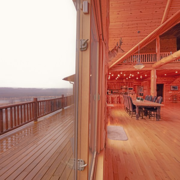 Serenity Lodges