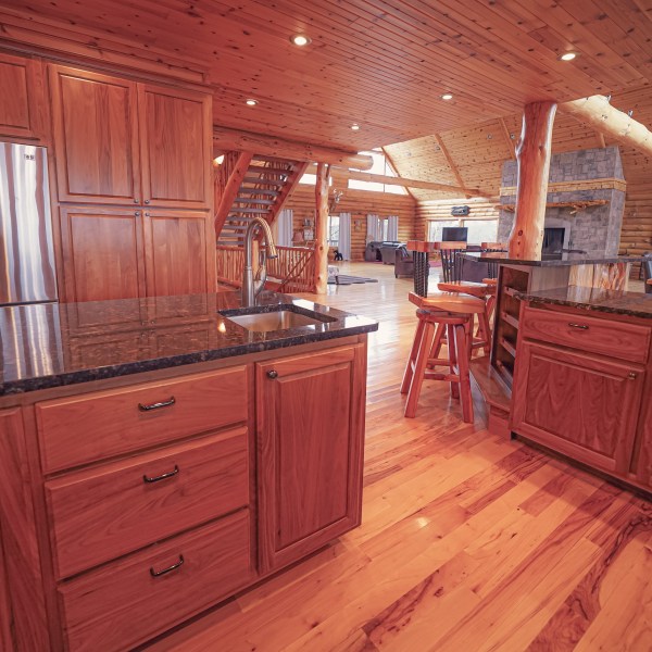 Serenity Lodges