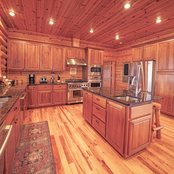 Serenity Lodges