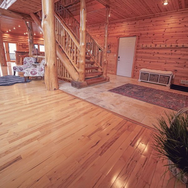 Serenity Lodges