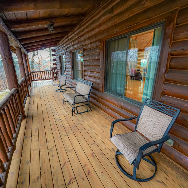 Serenity Lodges