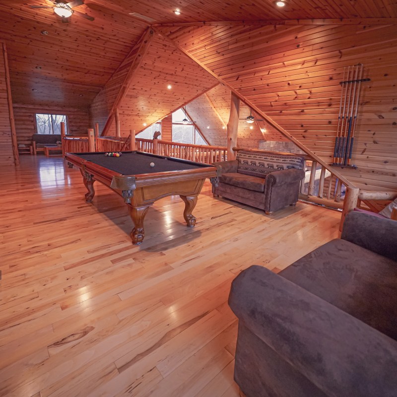 Serenity Lodge Upstairs