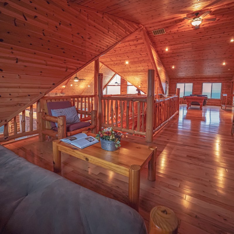 Serenity Lodge Upstairs