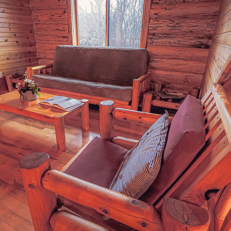 Serenity Lodge Upstairs