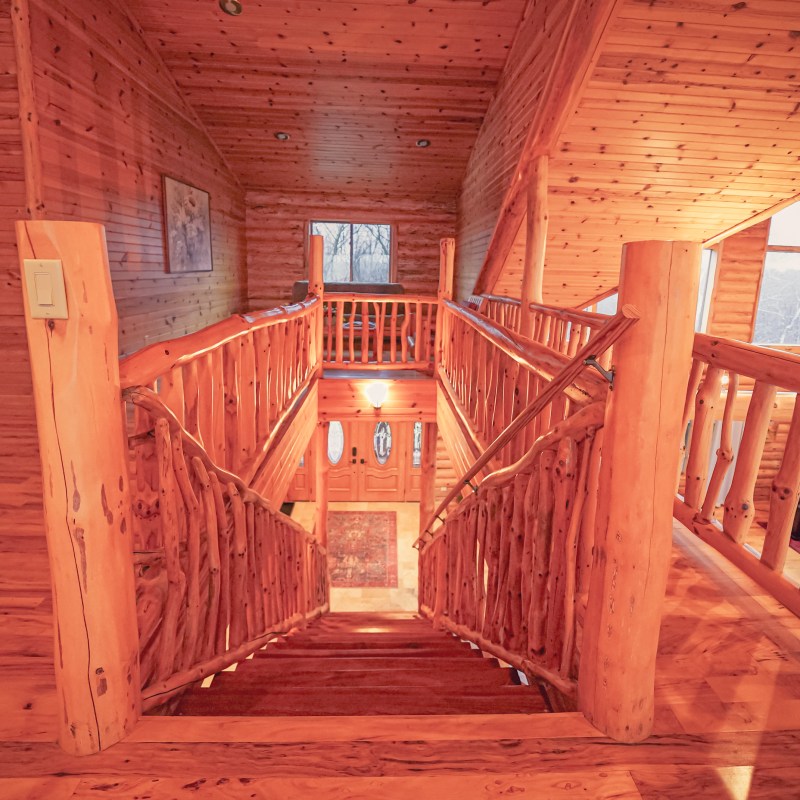 Serenity Lodge Upstairs