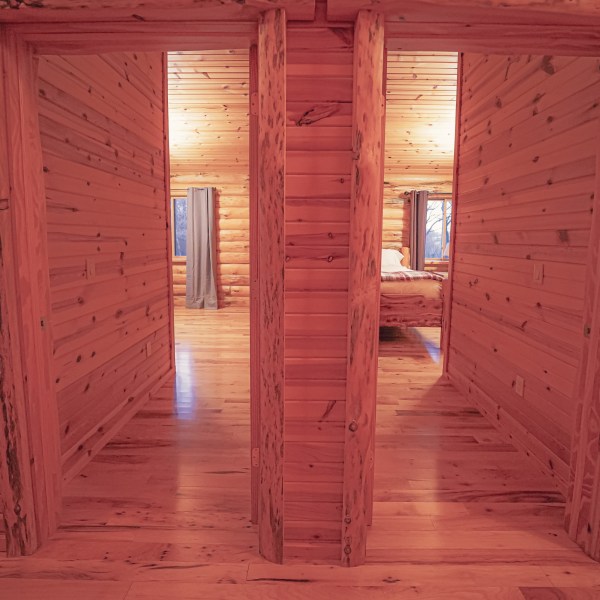 Serenity Lodge Upstairs