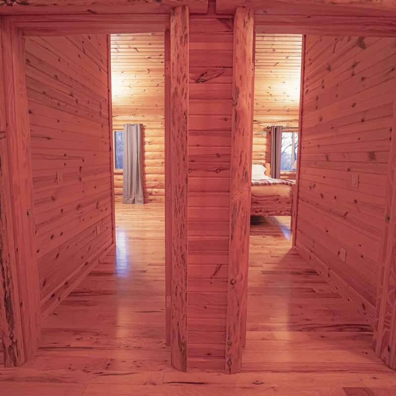 Serenity Lodge Upstairs