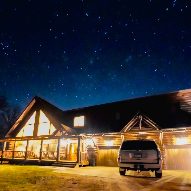 Serenity Lodge