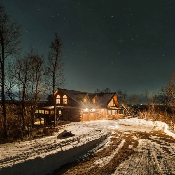 Serenity Lodge
