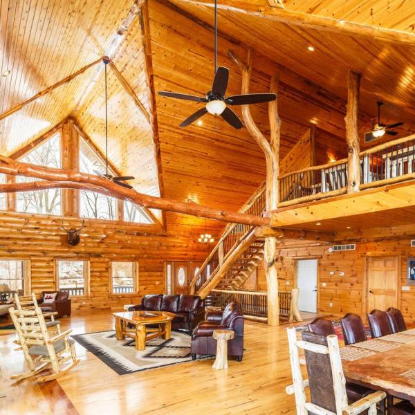 Serenity Lodge
