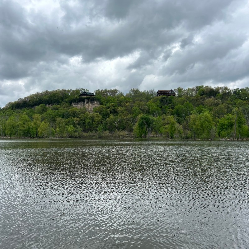 Serenity Lodge 1 and 2