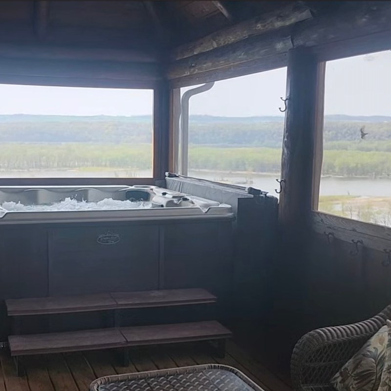 Serenity Lodges
