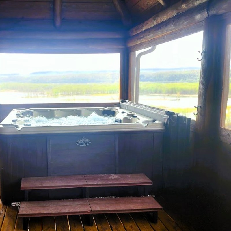 Serenity Lodges