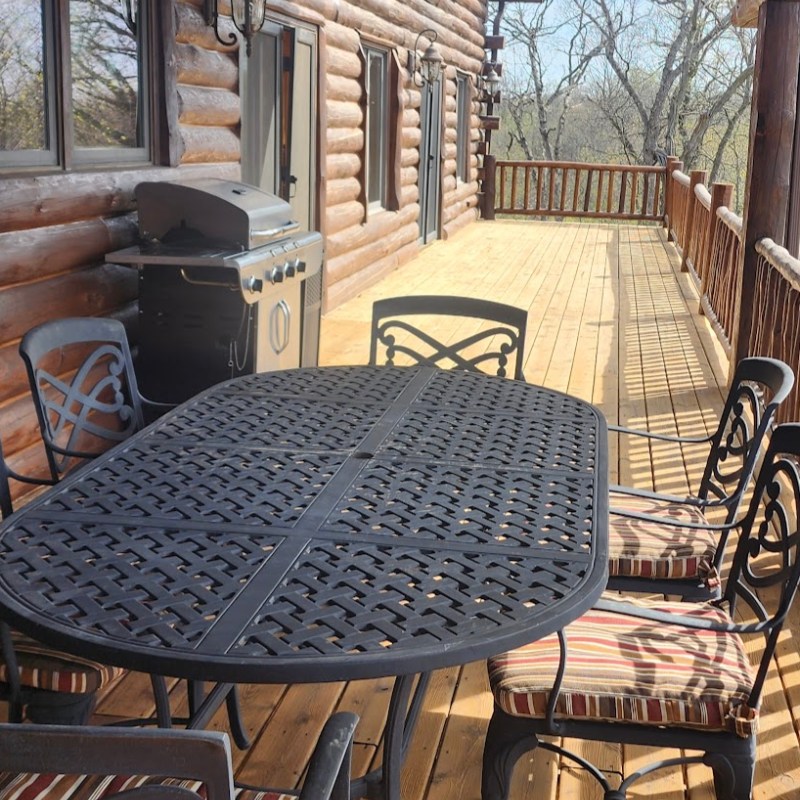 Serenity Lodges