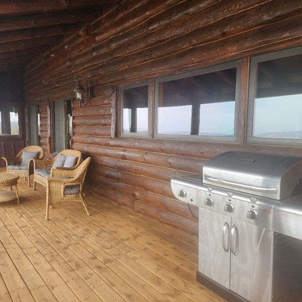 Serenity Lodges